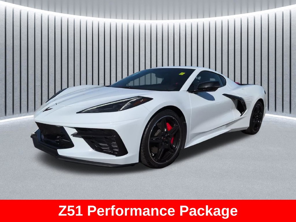 2022 Chevrolet Corvette
