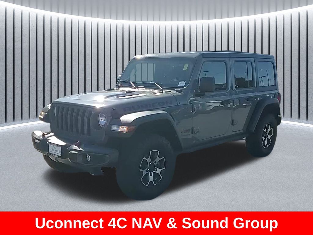2021 Jeep Wrangler Unlimited