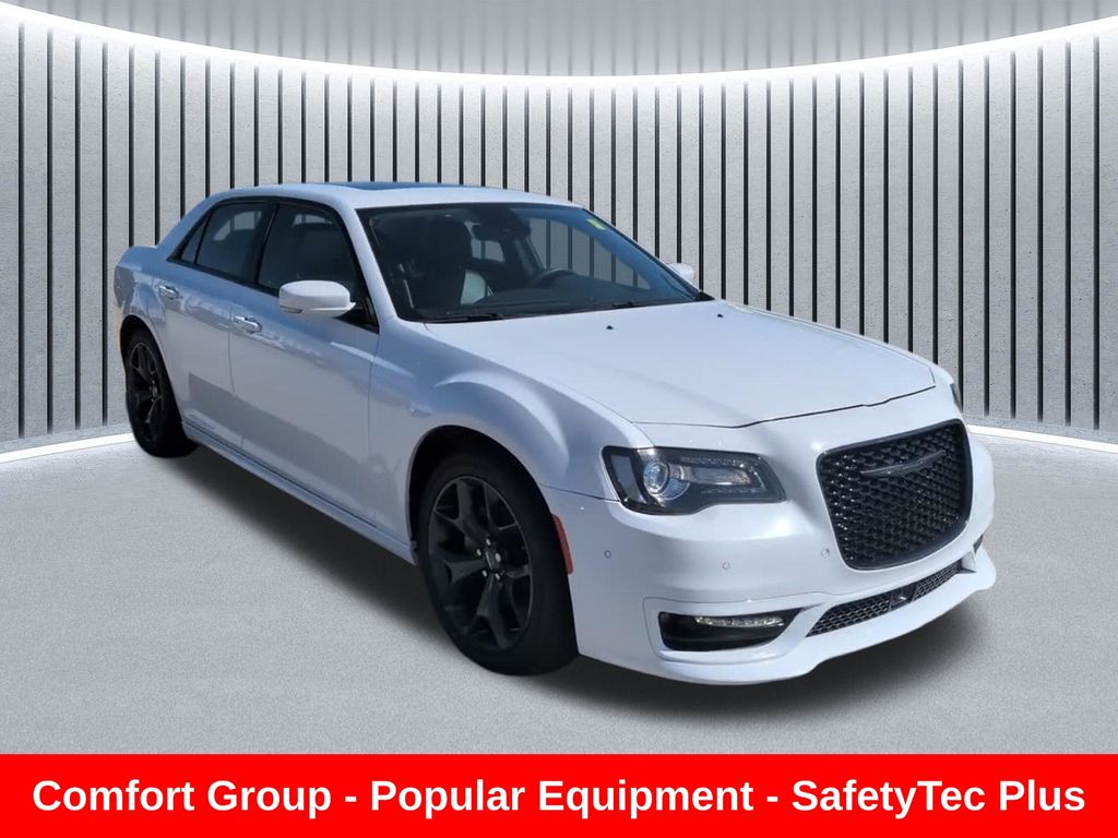 Used 2023 Chrysler 300 Touring Sedan