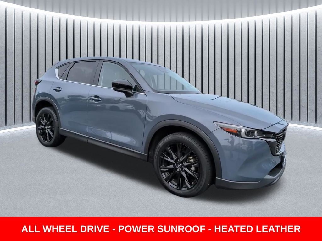 Used 2025 Mazda CX-5 2.5 S Carbon Edition SUV