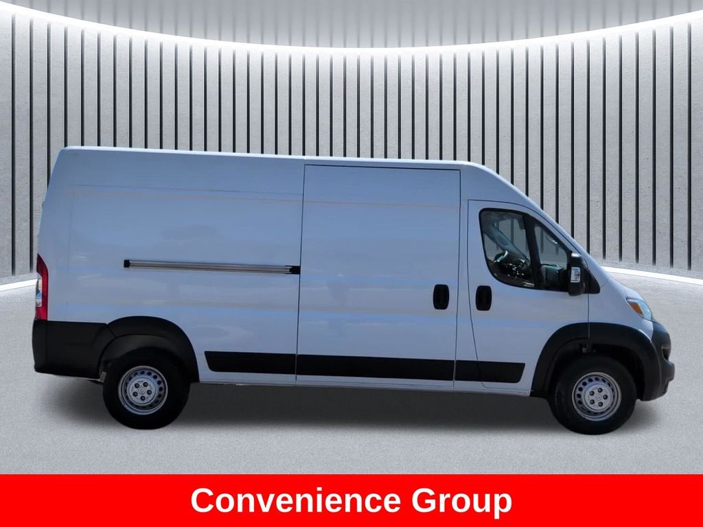 Used 2025 Ram Promaster 2500 High Roof Cargo Van