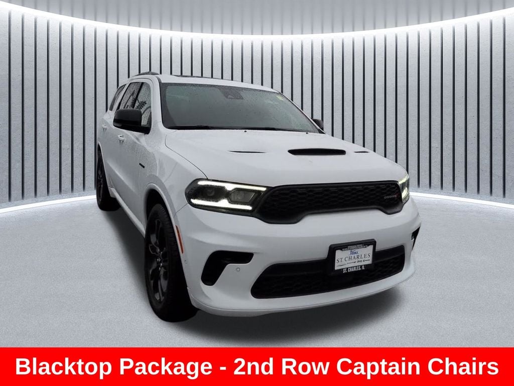 Used 2025 Dodge Durango R/T SUV