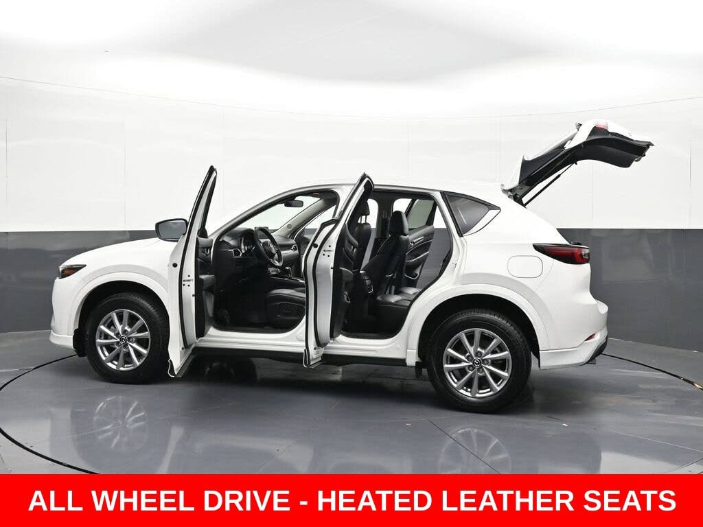 2025 Mazda CX-5
