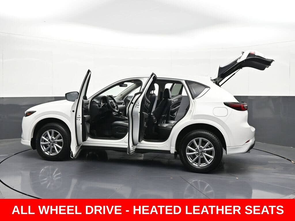Used 2025 Mazda CX-5 2.5 S Select Package SUV