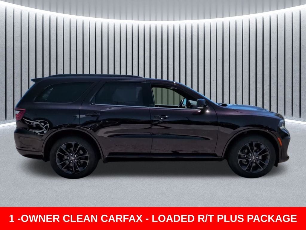 Used 2024 Dodge Durango R/T SUV