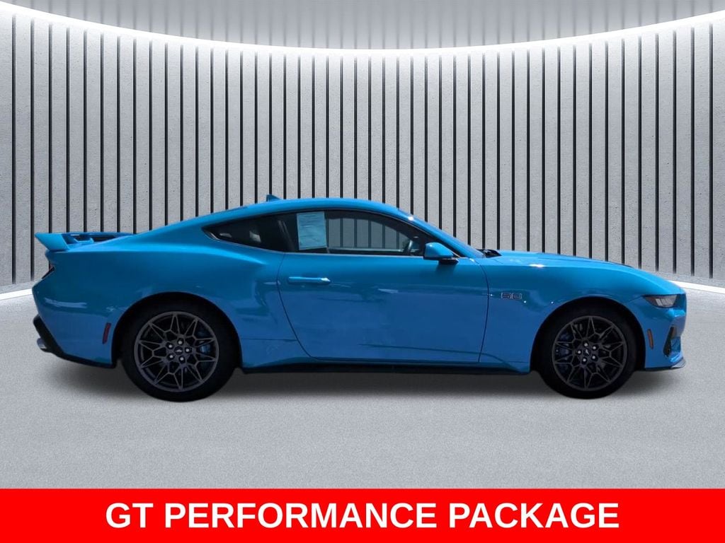 Used 2024 Ford Mustang Coupe
