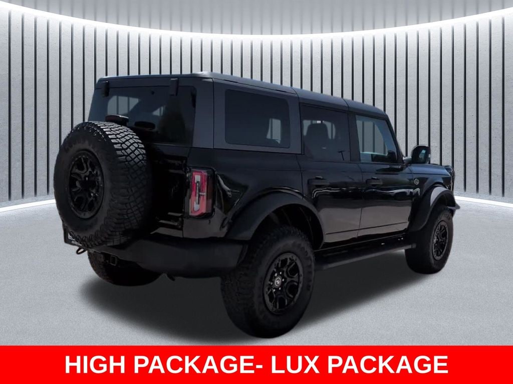 Used 2023 Ford Bronco SUV