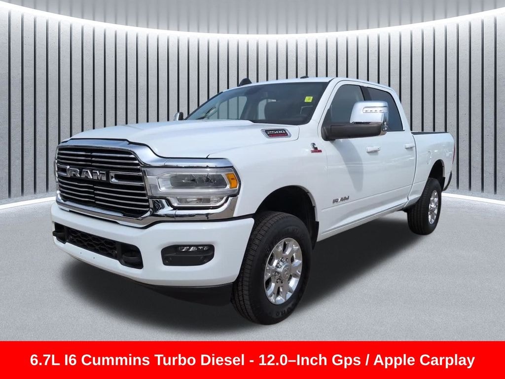Used 2024 Ram 2500 Laramie Truck
