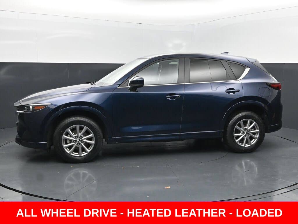 2025 Mazda CX-5