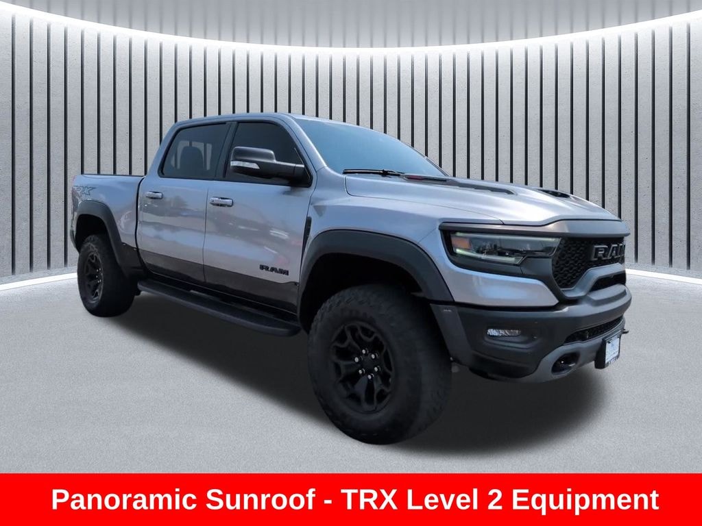 Used 2022 Ram 1500 TRX Truck