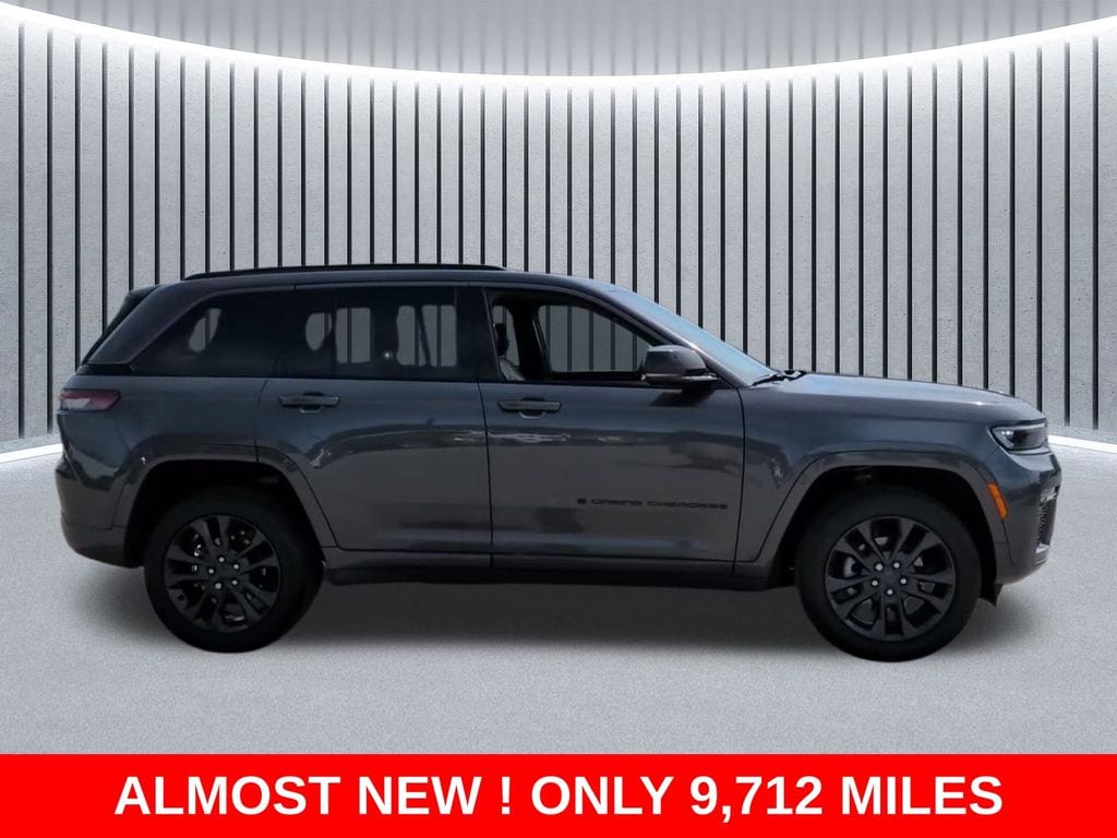Used 2026 Jeep Grand Cherokee Limited Reserve SUV