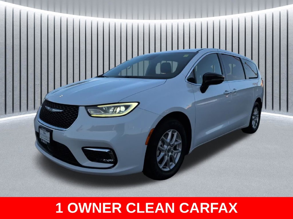  Chrysler Pacifica