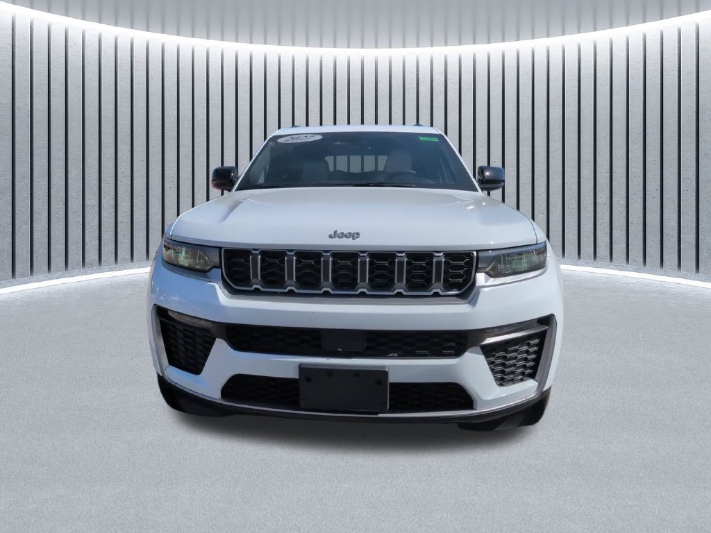 New 2027 Jeep Grand Cherokee L LIMITED 4X4 Sport Utility