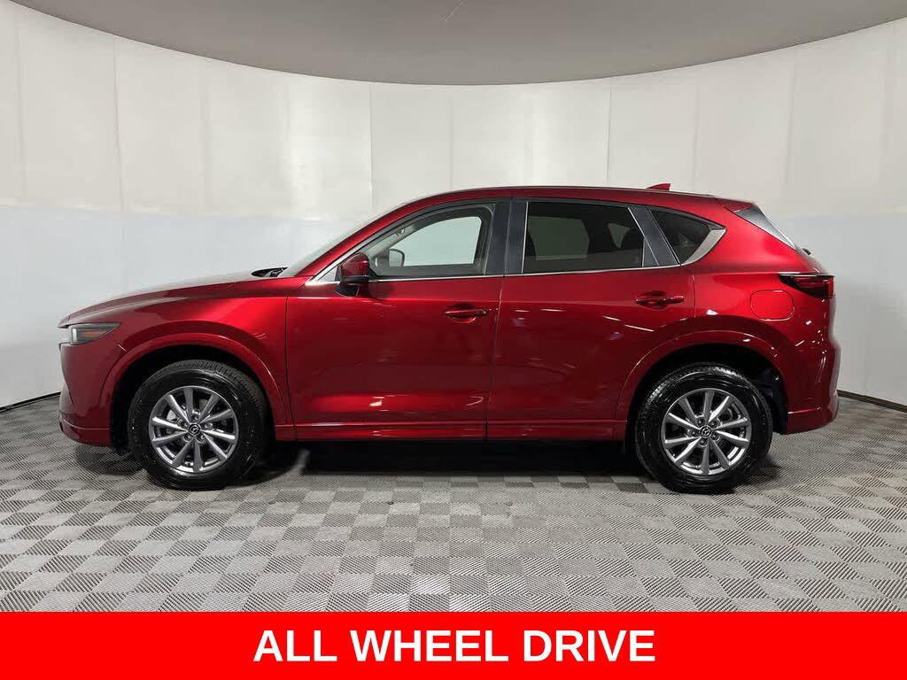 Used 2025 Mazda CX-5 2.5 S Select Package SUV