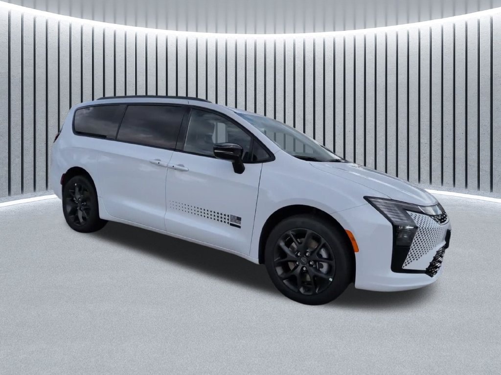 New 2027 Chrysler Pacifica SELECT AWD Passenger Van
