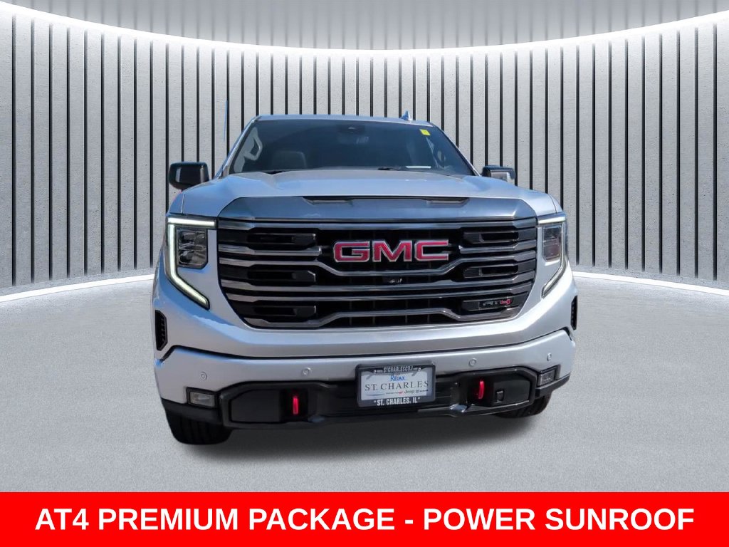 Used 2022 GMC Sierra 1500 AT4 Truck