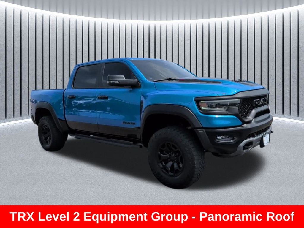 Used 2023 Ram 1500 TRX Truck