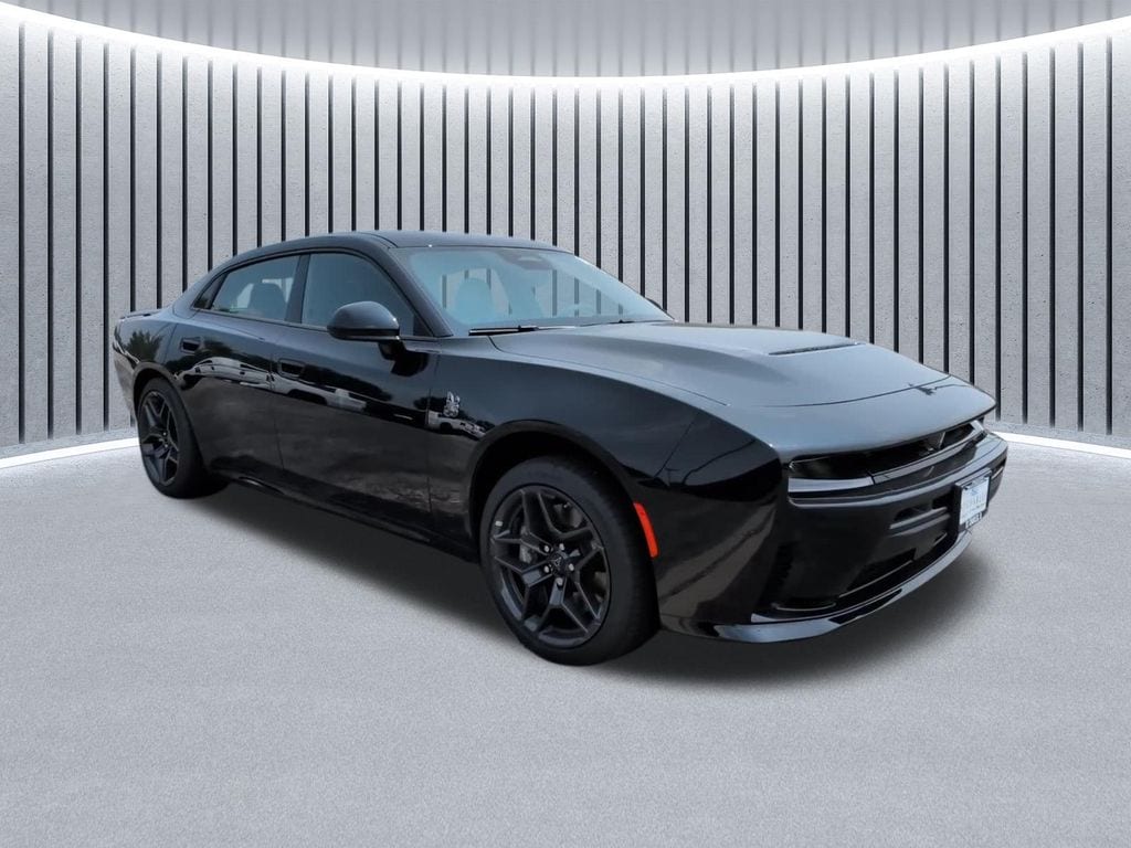 New 2026 Dodge Charger SCAT PACK 4-DOOR AWD Sedan