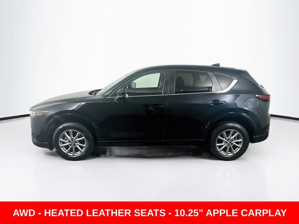 2025 Mazda CX-5