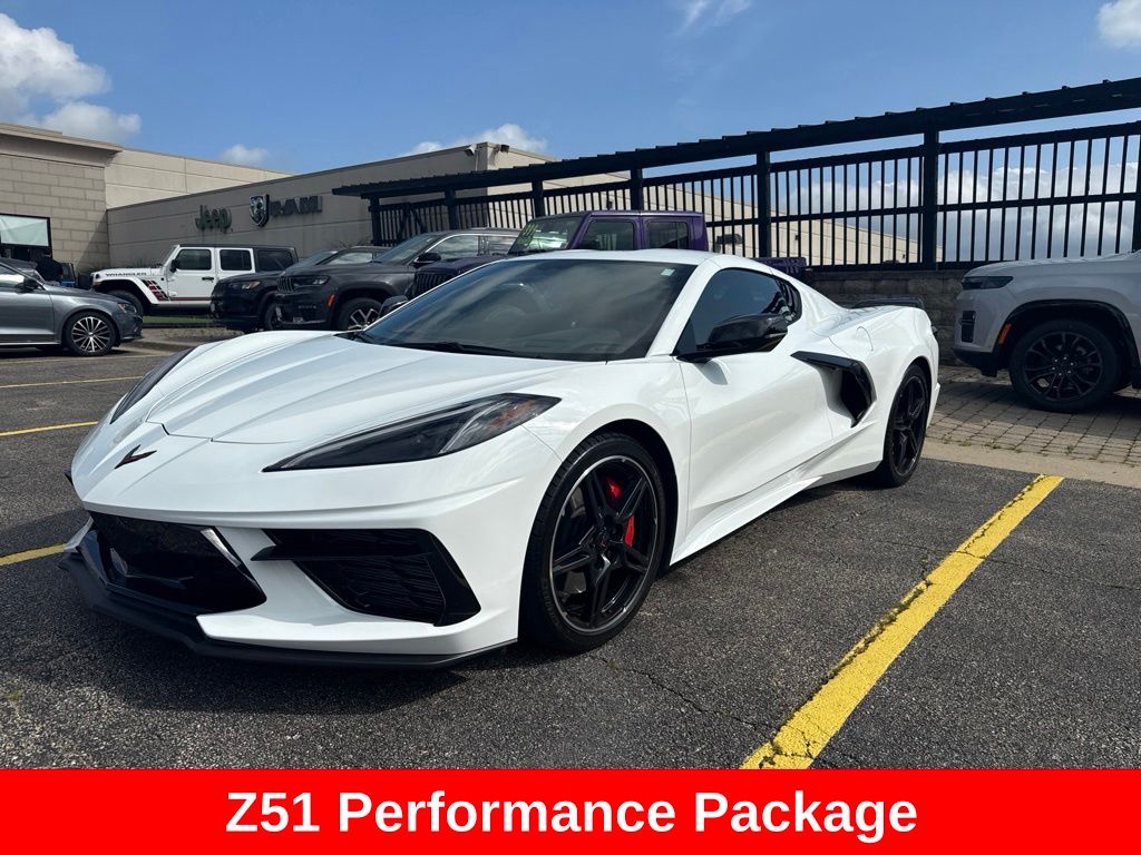 2022 Chevrolet Corvette