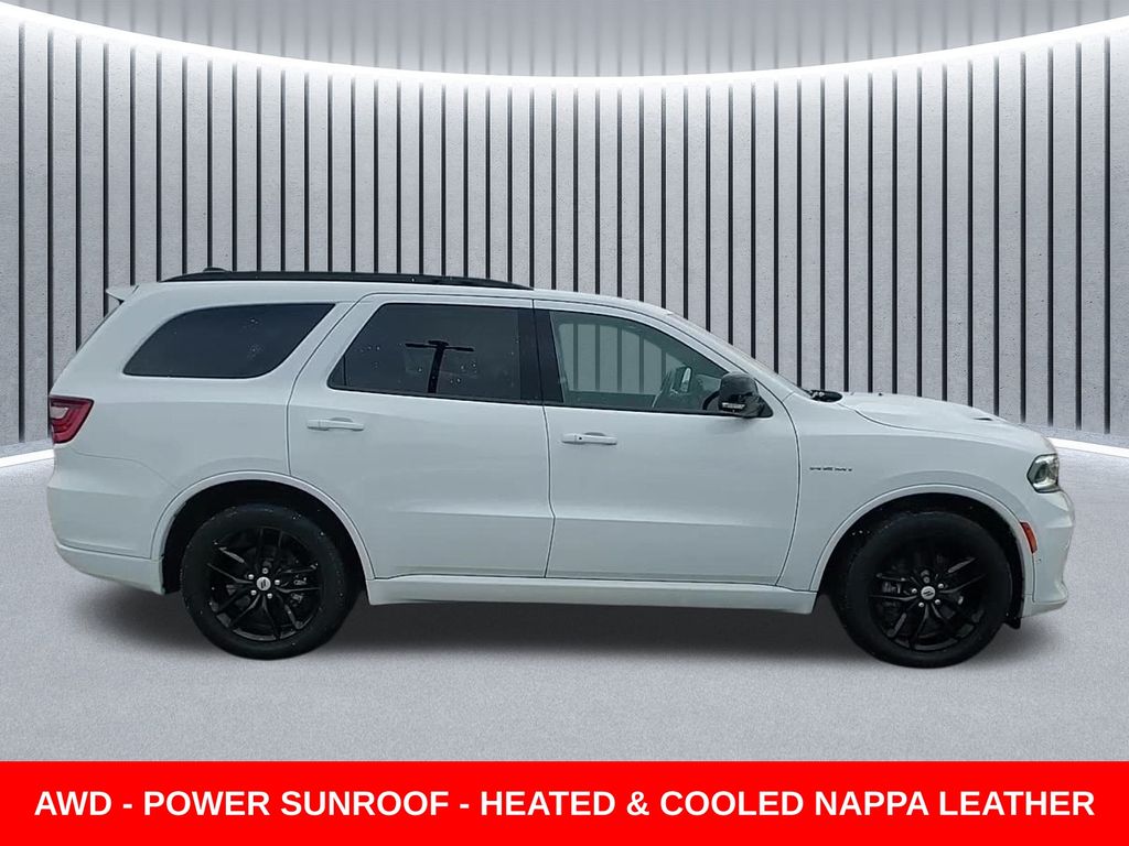 Used 2025 Dodge Durango R/T Plus SUV