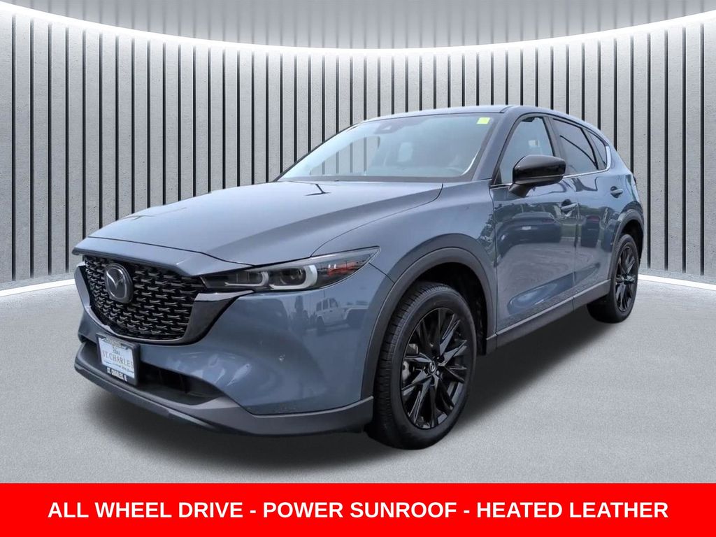 Used 2025 Mazda CX-5 2.5 S Carbon Edition SUV