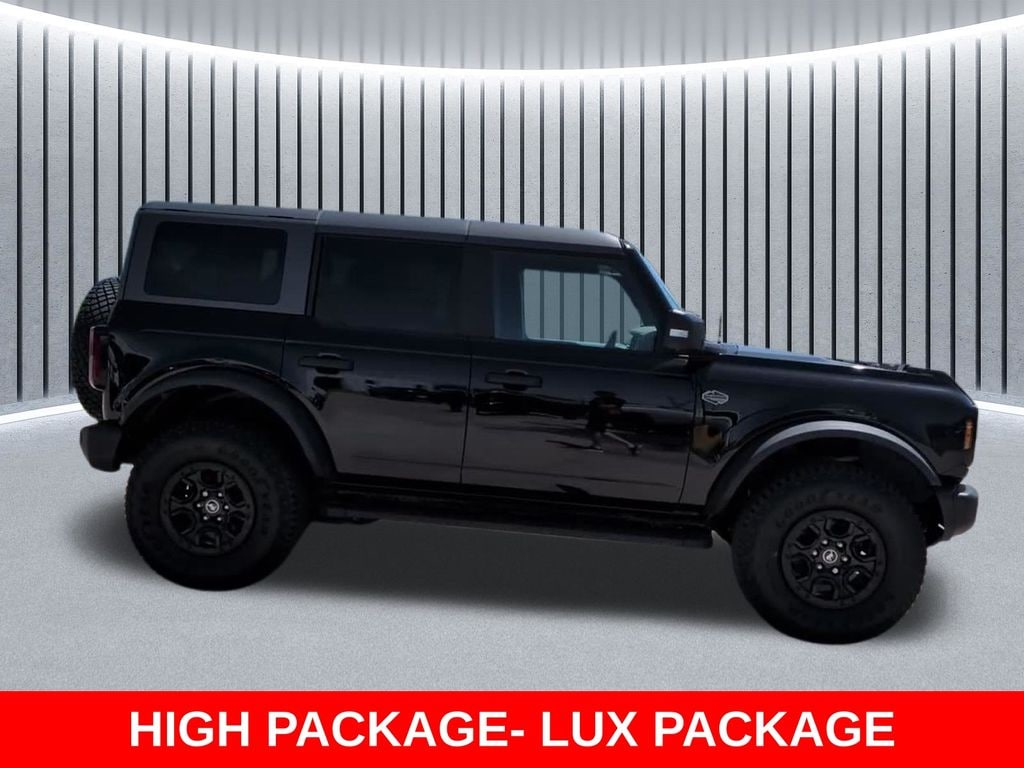 Used 2023 Ford Bronco SUV