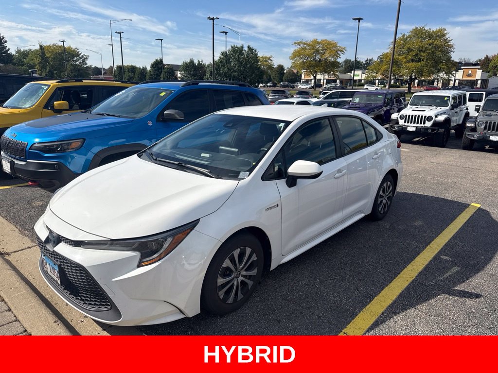 2021 Toyota Corolla