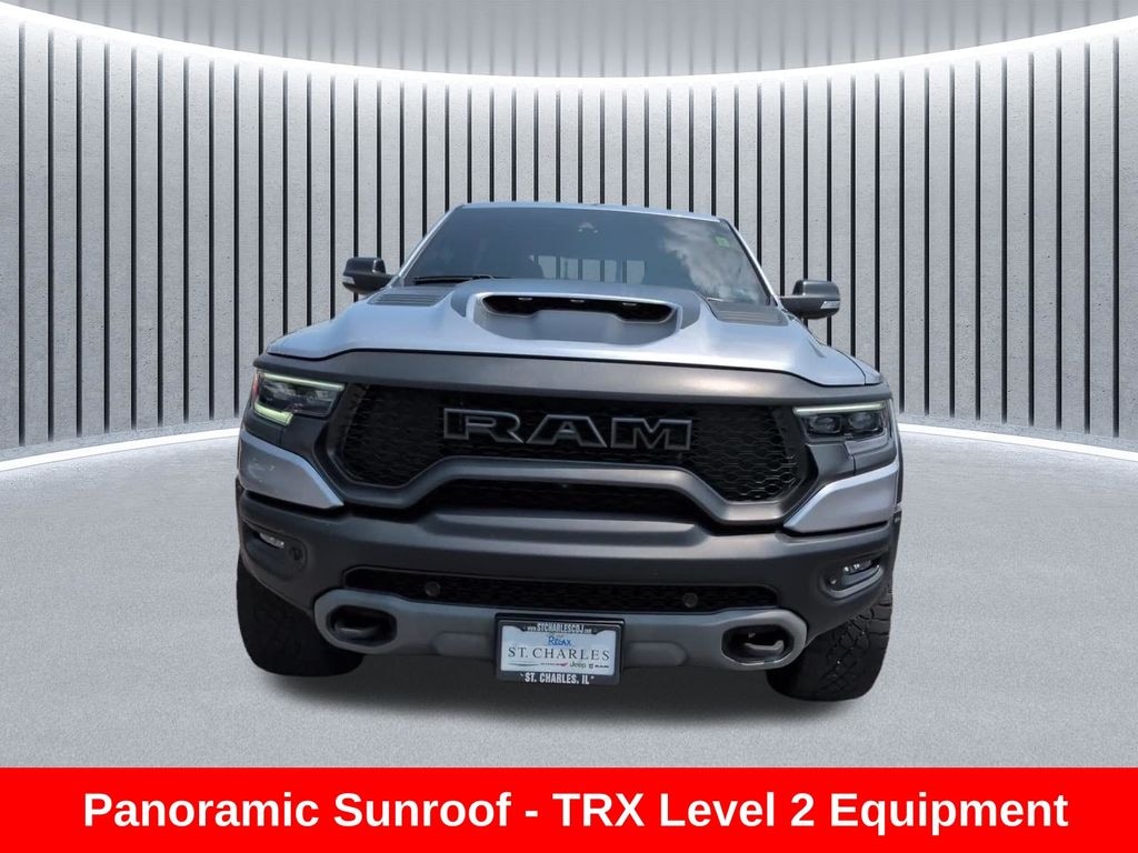 Used 2022 Ram 1500 TRX Truck
