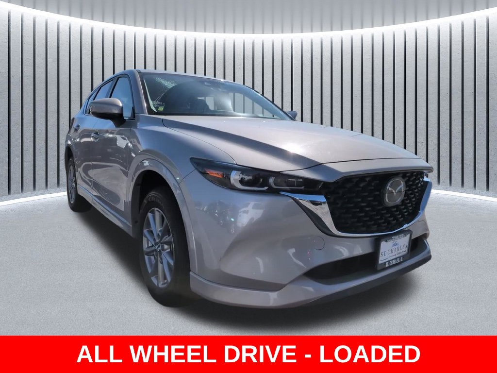 Used 2025 Mazda CX-5 2.5 S Select Package SUV
