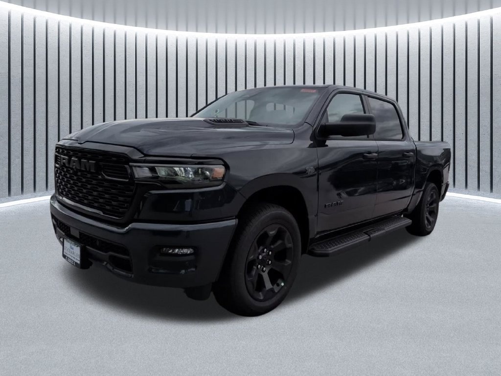 New 2027 Ram 1500 EXPRESS CREW CAB 4X4 5'7 BOX Pickup