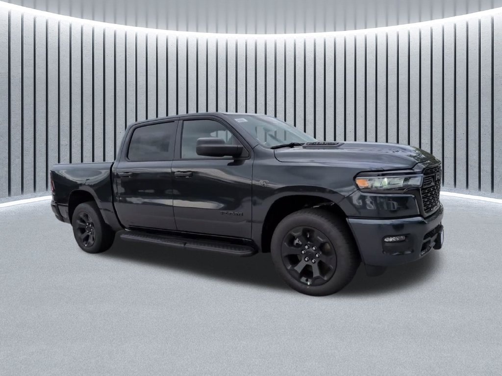 New 2027 Ram 1500 EXPRESS CREW CAB 4X4 5'7 BOX Pickup