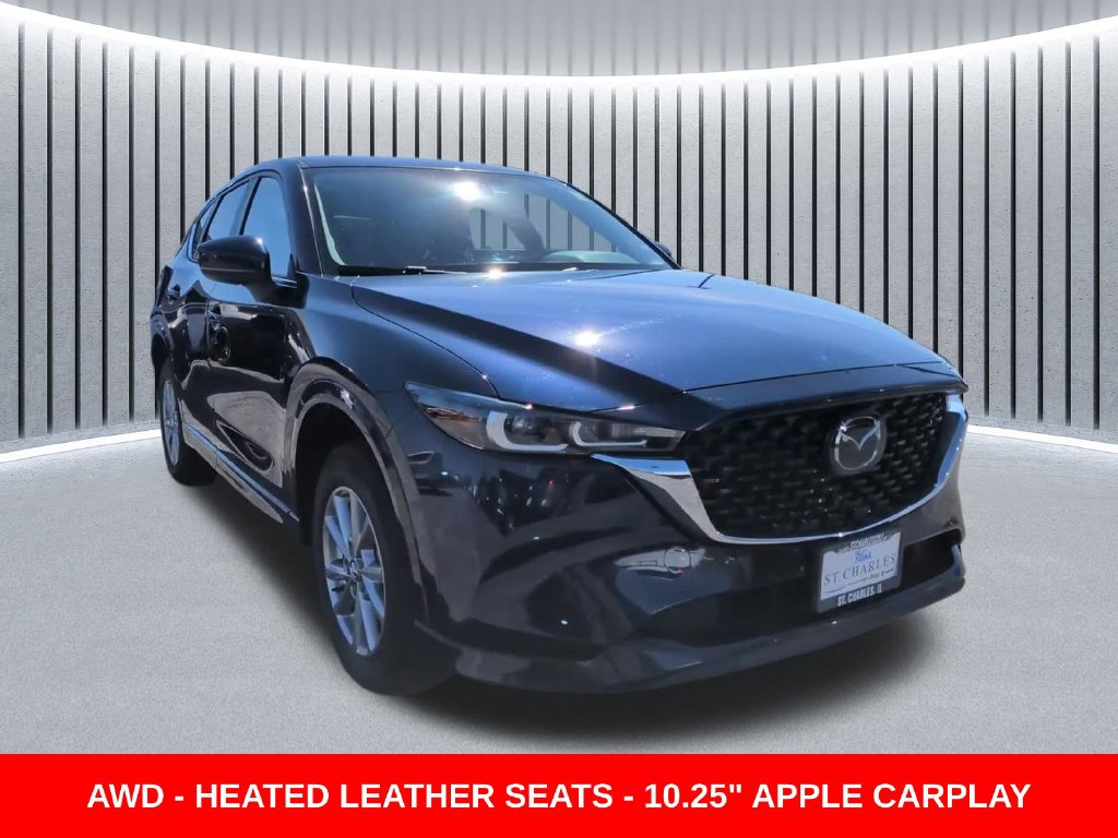 Used 2025 Mazda CX-5 2.5 S Select Package SUV