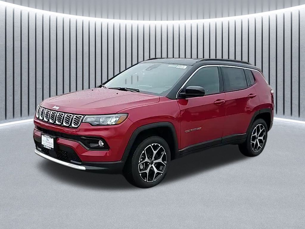  Jeep Compass