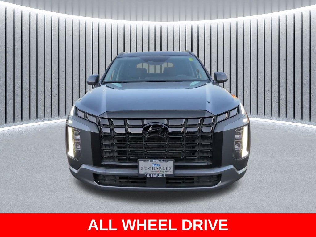 Used 2025 Hyundai Palisade SEL SUV