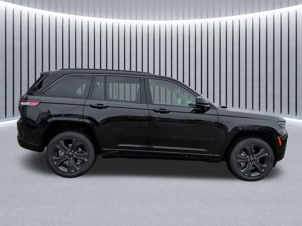 New 2027 Jeep Grand Cherokee LIMITED RESERVE 4X4 Sport Utility
