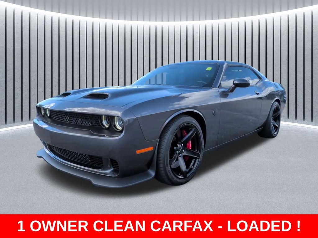 Used 2022 Dodge Challenger SRT Hellcat Redeye Coupe