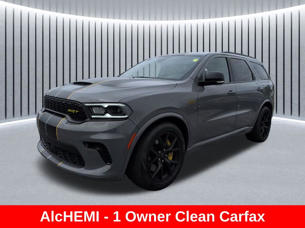 Used 2024 Dodge Durango SRT 392 SUV