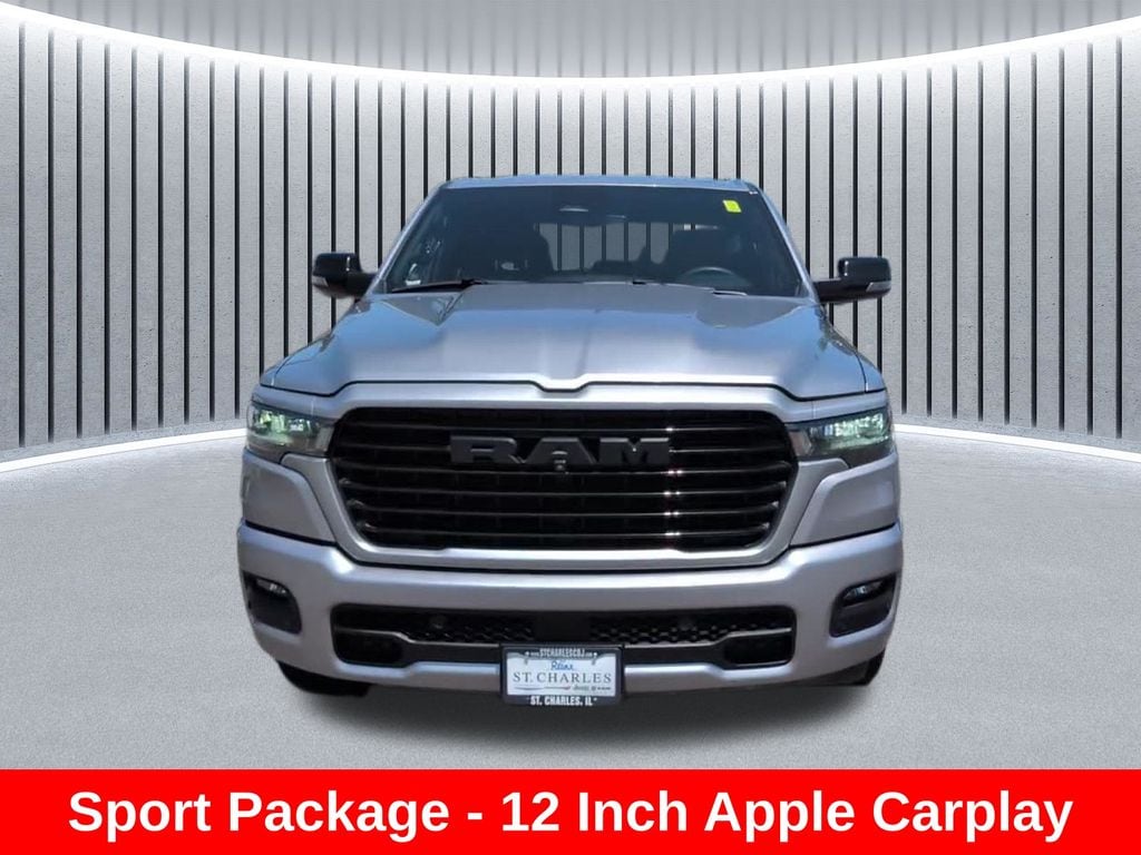 Used 2025 Ram 1500 Sport Truck