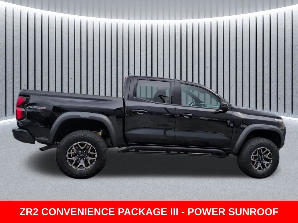 Used 2023 Chevrolet Colorado ZR2 Truck