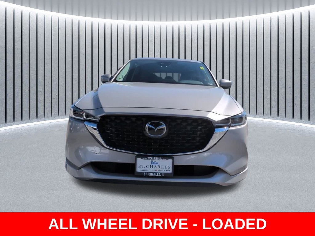 Used 2025 Mazda CX-5 2.5 S Select Package SUV