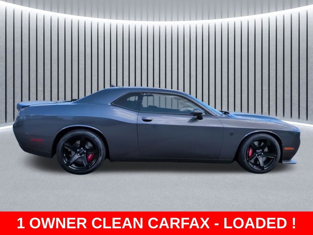 Used 2022 Dodge Challenger SRT Hellcat Redeye Coupe