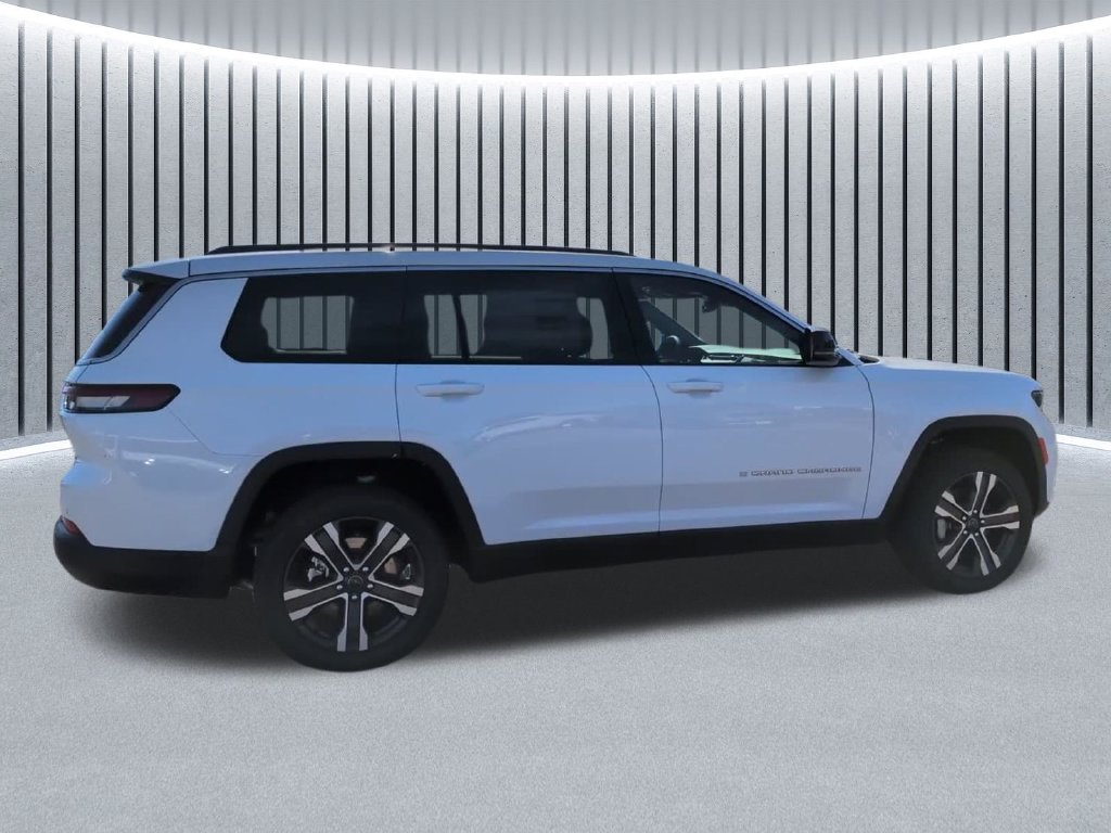New 2027 Jeep Grand Cherokee L LIMITED 4X4 Sport Utility