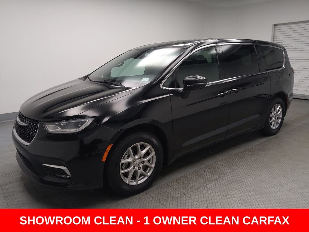 2025 Chrysler Pacifica