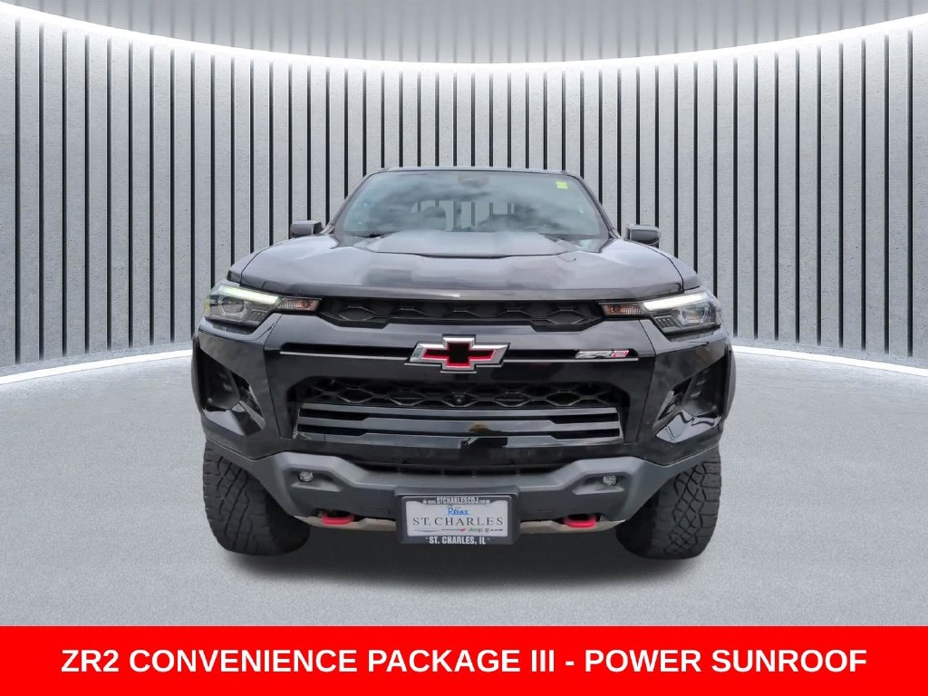 Used 2023 Chevrolet Colorado ZR2 Truck