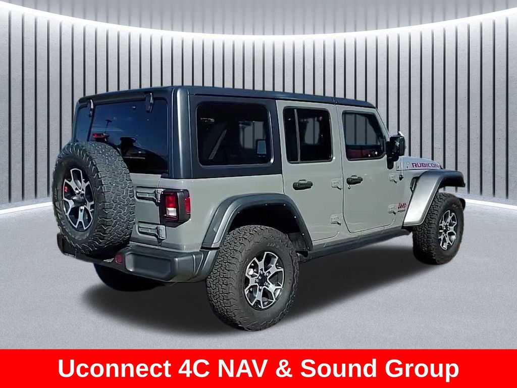 2021 Jeep Wrangler Unlimited Rubicon - Photo 5