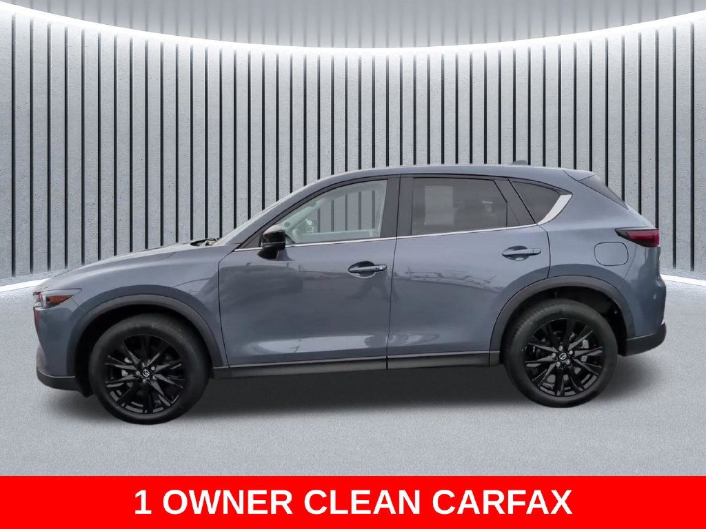 Used 2025 Mazda CX-5 2.5 S Carbon Edition SUV