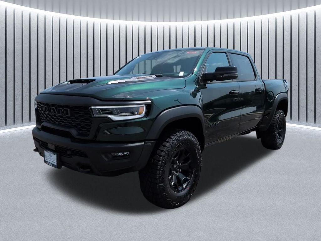 New 2026 Ram 1500 RHO CREW CAB 4X4 5'7 BOX Pickup