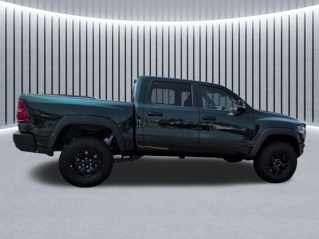 New 2026 Ram 1500 RHO CREW CAB 4X4 5'7 BOX Pickup