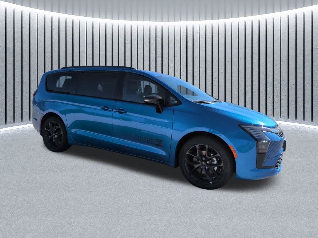 New 2027 Chrysler Pacifica SELECT Passenger Van